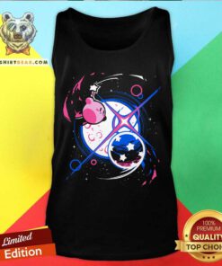 Premium Kirby And The Forgotten Land Oyasumi Tank-top