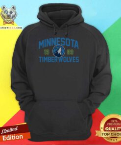 Premium Minnesota Timberwolves Birch 1989 Hoodie