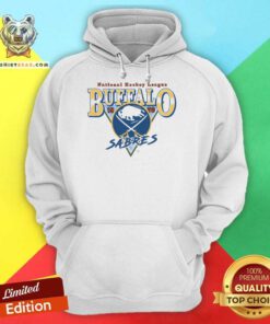 Premium National Hockey League Buffalo Sabres 1970 Hoodie