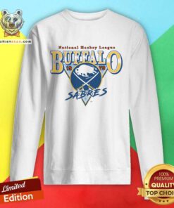 Premium National Hockey League Buffalo Sabres 1970 Sweatshirt