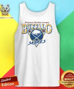 Premium National Hockey League Buffalo Sabres 1970 Tank-top