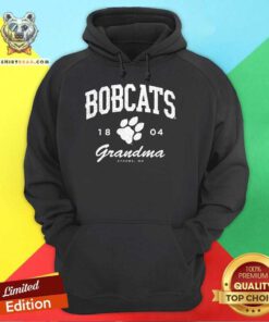 Premium Ohio Bobcats Grandma Hoodie