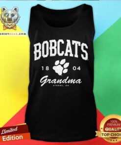 Premium Ohio Bobcats Grandma Tank-top