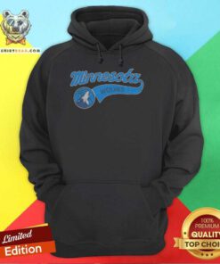 Pretty Minnesota Timberwolves Classic Hoodie