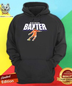 Top Nathan Baxter Football Hoodie