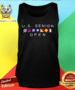 Awesome 2024 U.S. Senior Open Tank-top