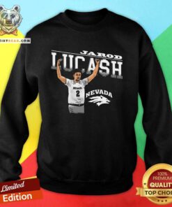 Funny Jarod Lucas Nevada Black Sweatshirt