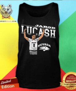 Funny Jarod Lucas Nevada Black Tank-top