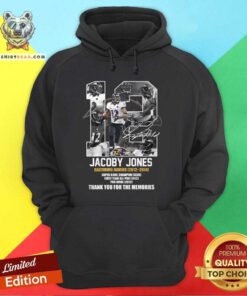 Good Jacoby Jones Baltimore Ravens 2012-2014 Hoodie