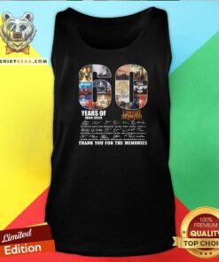 Good Lynyrd Skynyrd 60 Years Of Music 1964-2024 Tank-top