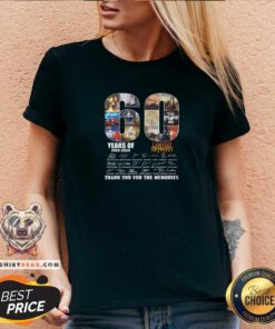 Good Lynyrd Skynyrd 60 Years Of Music 1964-2024 V-neck