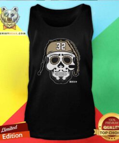 Great Tyrann Mathieu Sugar Skull Tank-top