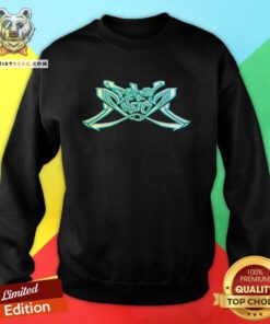Hot Permasnooz Logo Sweatshirt