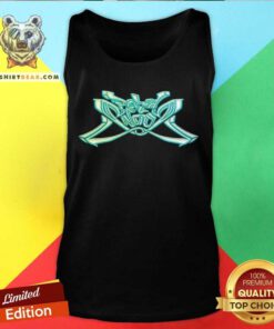 Hot Permasnooz Logo Tank-top