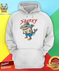 Hot Sharky Boy Hoodie