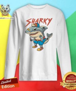 Hot Sharky Boy Sweatshirt