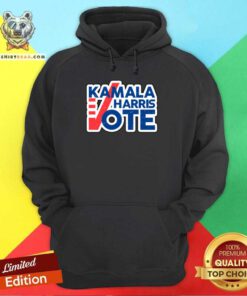 Nice Kamala Harris Vote 2024 Hoodie
