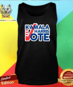 Nice Kamala Harris Vote 2024 Tank-top