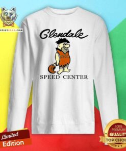 Official Glendale Speed Center Sweatshirt
