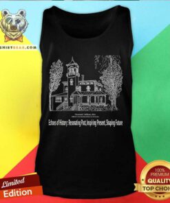 Official Greater Milford Historical Society Tank-top