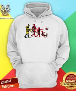 Official Marvel Pool Party Hoodie