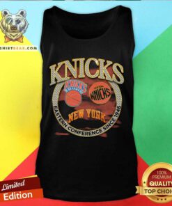 Original Knicks Crown Jewels Tee Tank-top