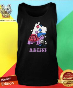 Original Please Take Me Seriously I'm An Artist Tank-top