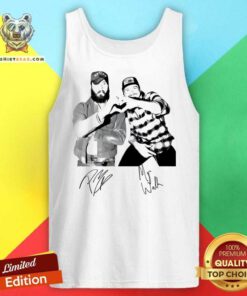 Premium I Had Some Help It Takes Two To Break A Heart In Two Tank-top