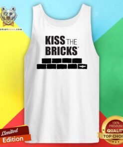 Premium Kiss The Bricks Tank-top