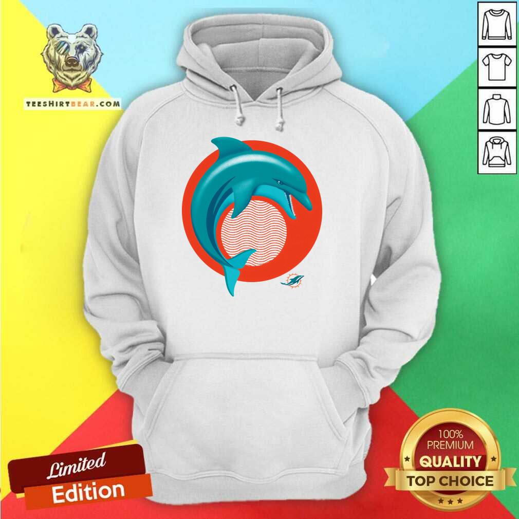 Premium Miami Dolphins Draft Regional Hoodie