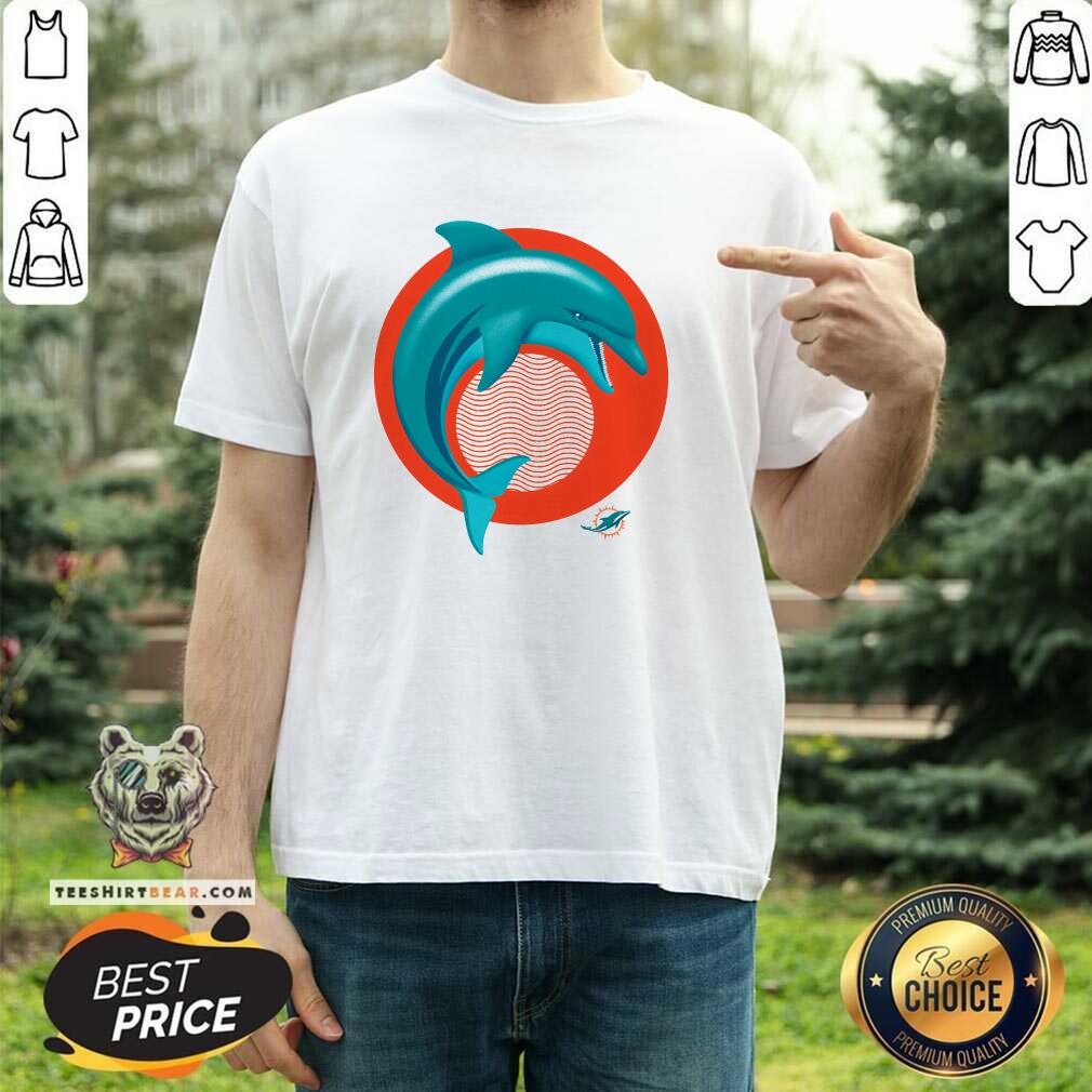 Premium Miami Dolphins Draft Regional T-Shirt