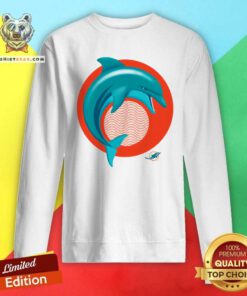 Premium Miami Dolphins Draft Regional Sweatshirt