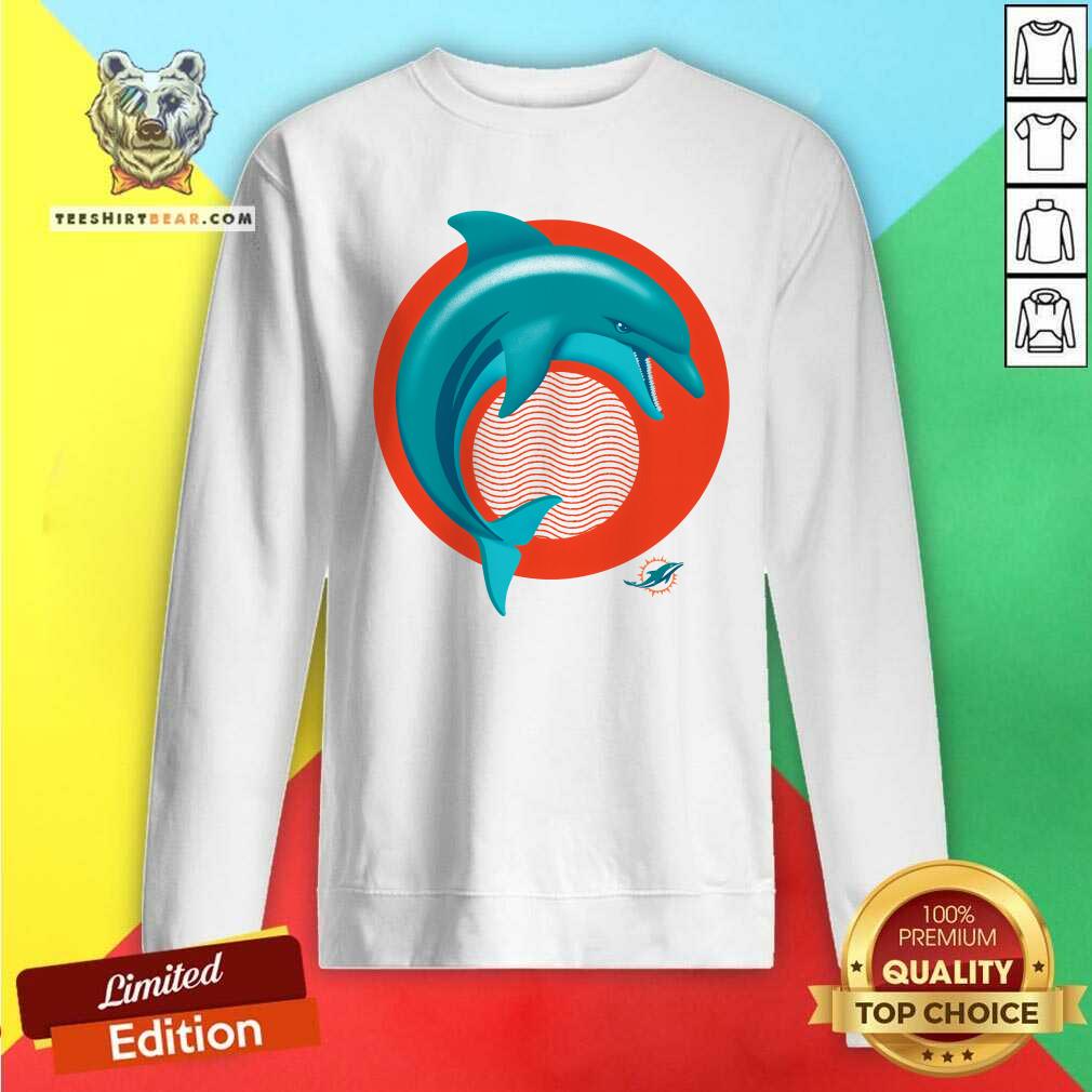 Premium Miami Dolphins Draft Regional Sweatshirt