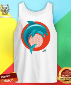 Premium Miami Dolphins Draft Regional Tank-top