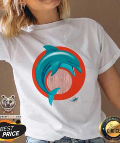 Premium Miami Dolphins Draft Regional V-neck