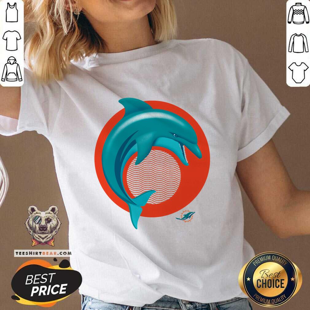 Premium Miami Dolphins Draft Regional V-neck