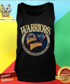 Pretty Golden State Warriors Classics Vintage Soul Crown Jewels Tank-top