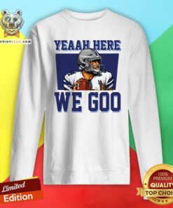 Top Dak Prescott Yeah Here We Go Sweatshirt