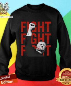 Top Fight Fight Fight Trump 2024 Sweatshirt