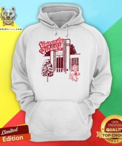 Top Houston Cougars Mascot Scenery Hoodie