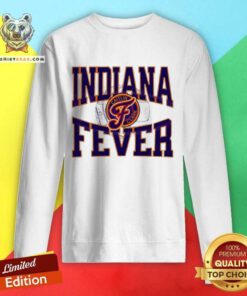 Top Indiana Fever Caitlin Clark Basketball Player Logo Sweatshirt
