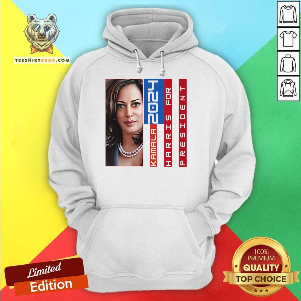 Top Kamala Harris 2024 For President Hoodie
