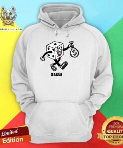Awesome Baker Dice Money Hoodie