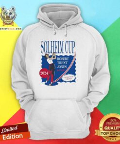 Awesome Barstool Golf X Solheim Cup Retro Golf Hoodie