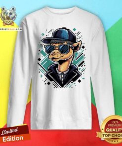 Awesome Cool Baby Camel Sweatshirt
