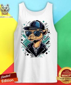 Awesome Cool Baby Camel Tank-top