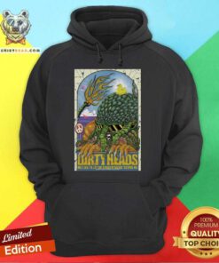 Awesome Dirty Heads Aug 14 2024 The Gaslight Social In Casper Wy Hoodie