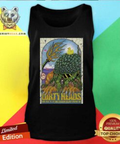 Awesome Dirty Heads Aug 14 2024 The Gaslight Social In Casper Wy Tank-top