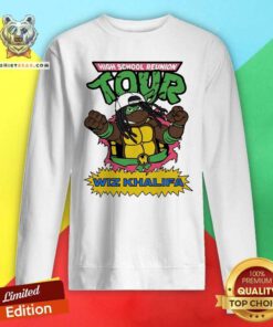Awesome High School Reunion Tour Wiz Khalifa Sweatshirt