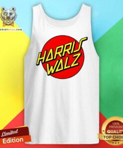 Awesome Kamala Harris Tim Walz ’24 Skater 80s 90s Skateboard Tank-top
